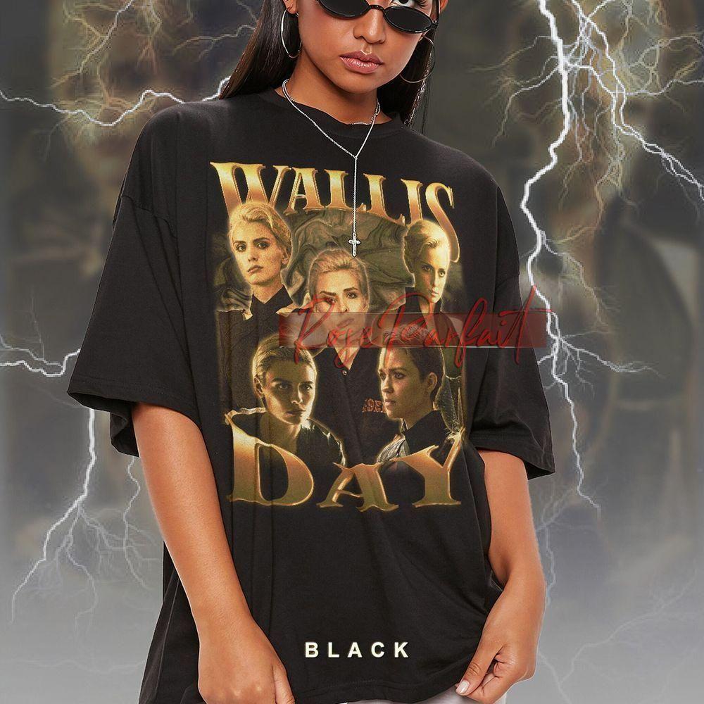 Wallis Day Retro Vuitino Shirt Wallis Day Retro Vuitino Shirt